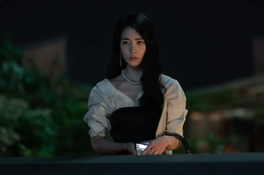 Salah satu adegan menegangkan dari drama The Glory Adegan balas dendam dalam drama The Glory
