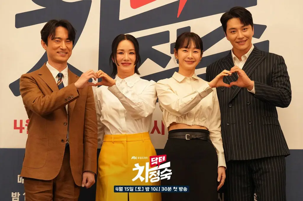 doctor cha episode 6 sub indo