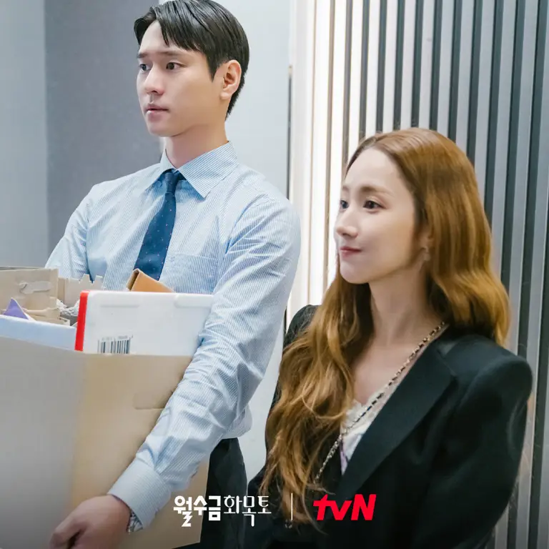 love in contract sub indo drakorindo