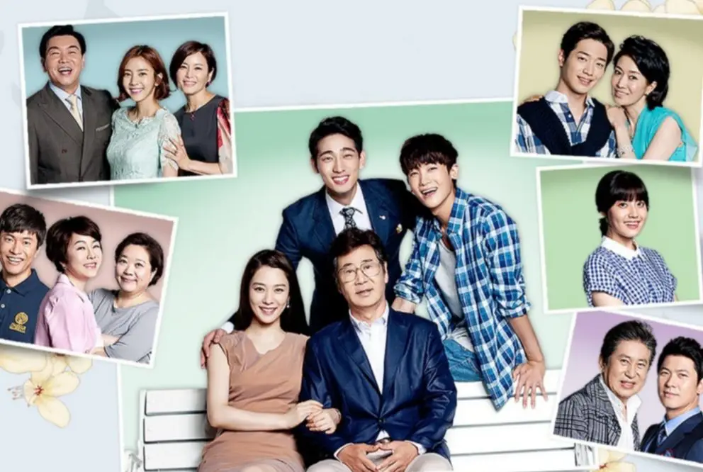 family by choice berapa episode