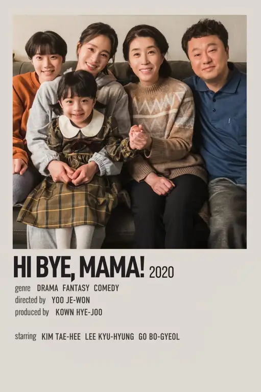hi bye mama sub indo