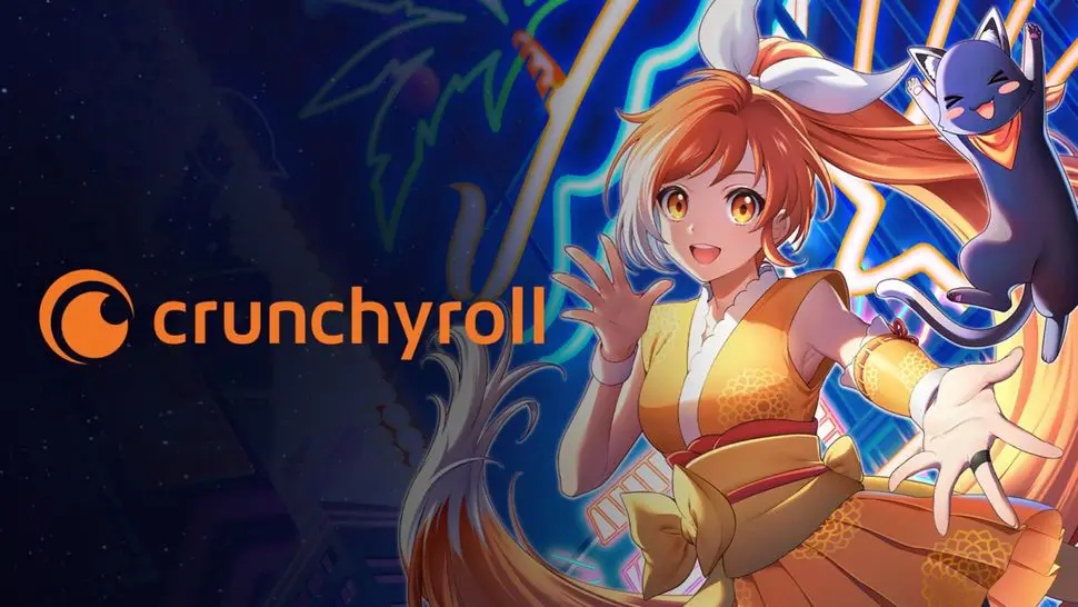 Grafik perbandingan berbagai platform streaming anime