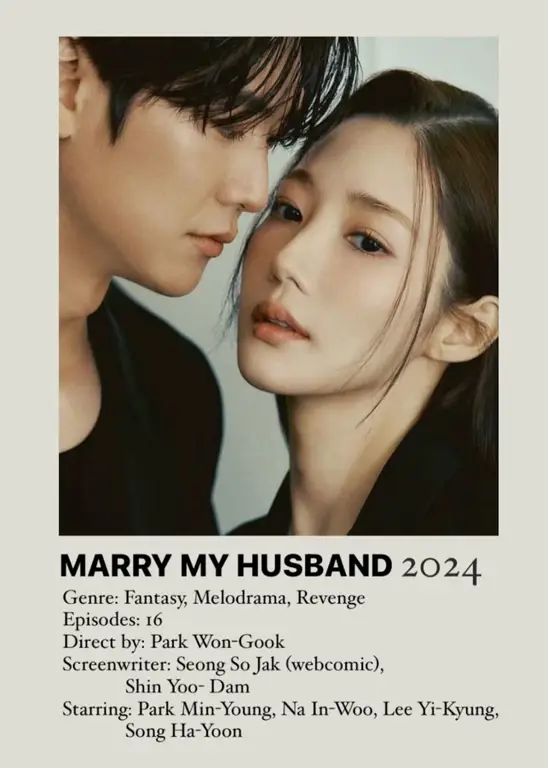 marry my husband episode 16 sub indo