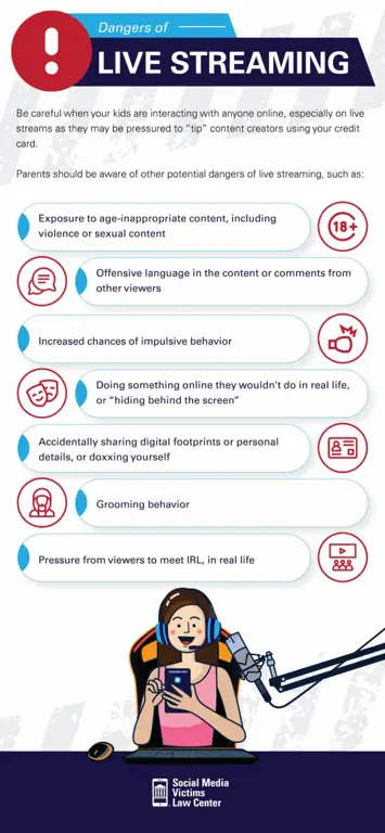Tips untuk memastikan keamanan saat menonton streaming online Tips aman menonton streaming online