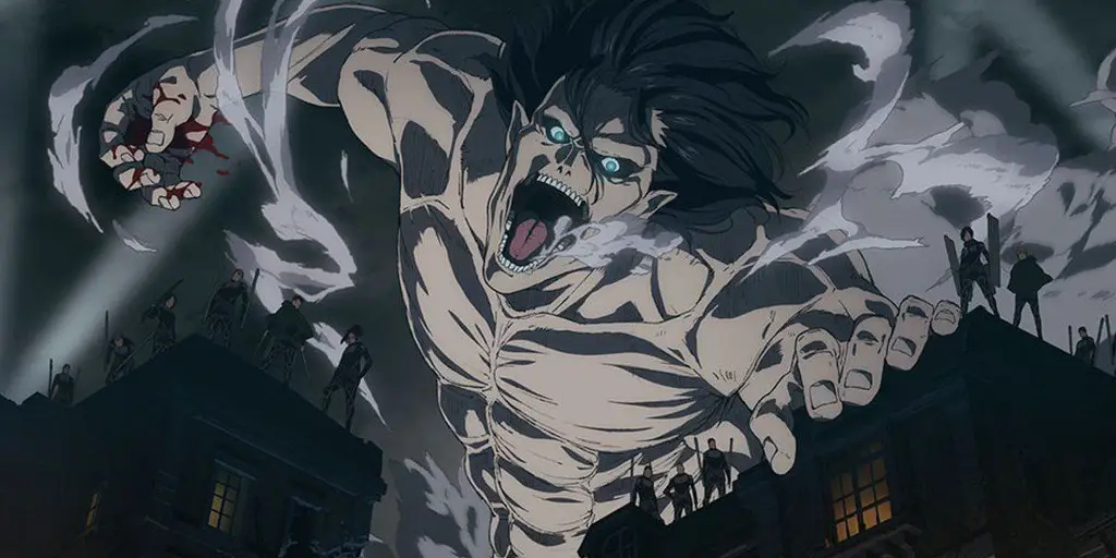 Akhir dari Sebuah Perjalanan Adegan akhir Attack on Titan Season 4 yang penuh makna
