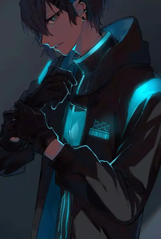 anime bad boy