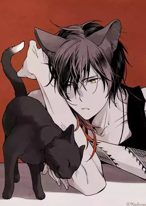 Kompilasi gambar anime bad boy