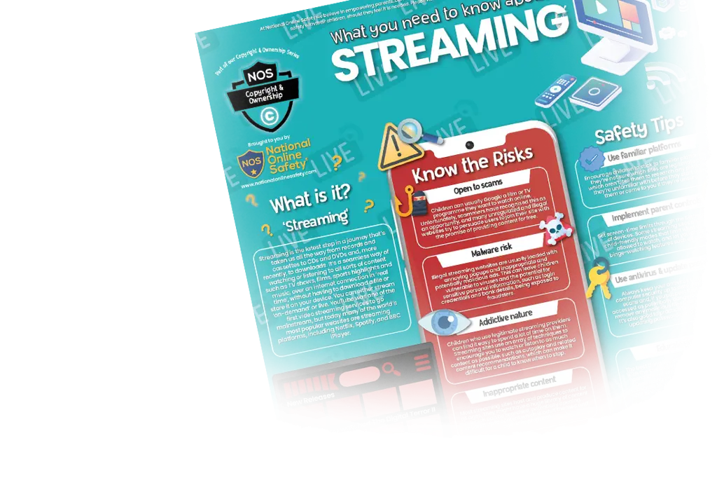 Tips Keamanan Saat Streaming Online Keamanan streaming online