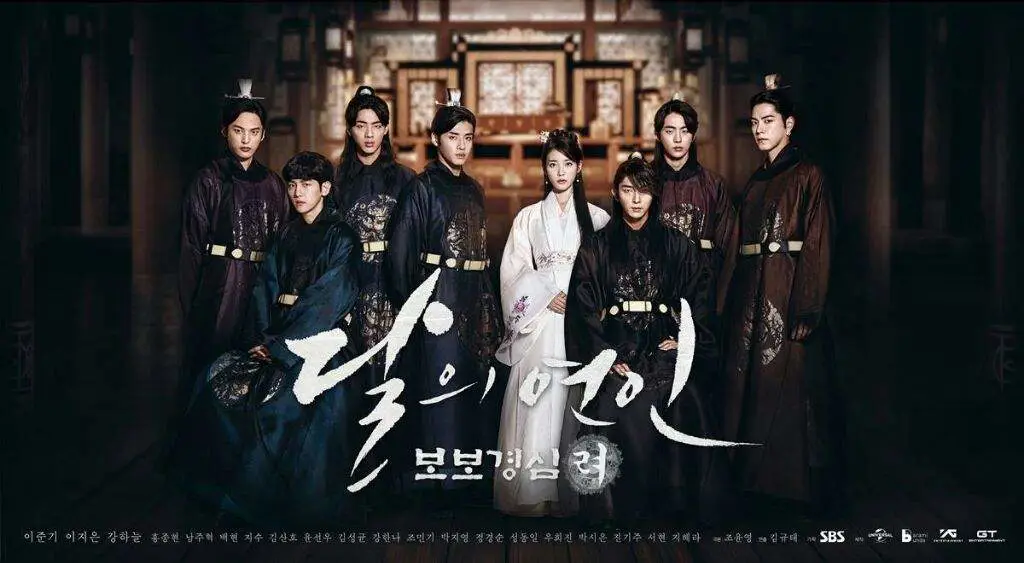 drakor time travel