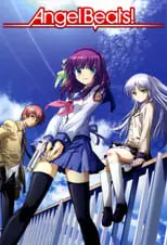 Angel Beats! BD