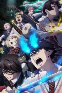 Ao no Exorcist Season 3