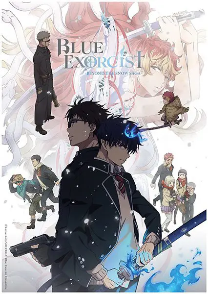 Ao no Exorcist Season 4: Yuki no Hate-hen