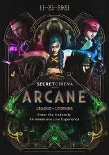 Arcane: League of Legends