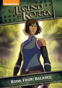 Avatar: The Legend of Korra Book 4