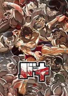 Baki (2018) Season 1