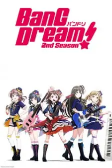 BanG Dream! 2nd Season