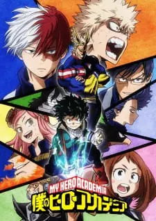 Boku no Hero Academia S2