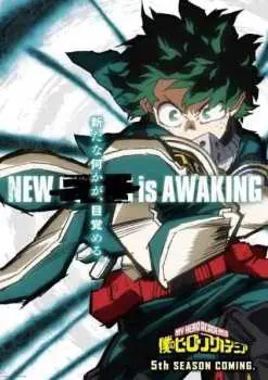 Boku no Hero Academia Season 5