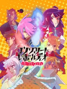 Concrete Revolutio: Choujin Gensou – The Last Song