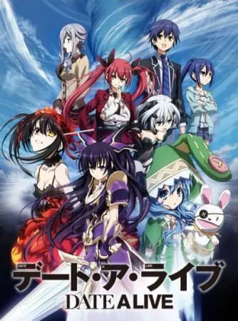 Date A Live Season 1