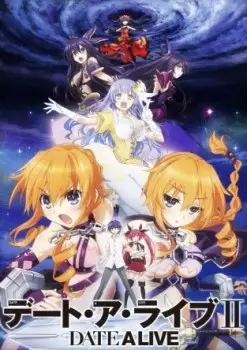 Date A Live Season 2