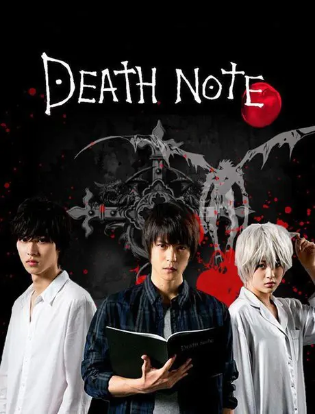 Death Note (2015) Live Action