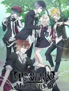 Diabolik Lovers More,Blood Season 2