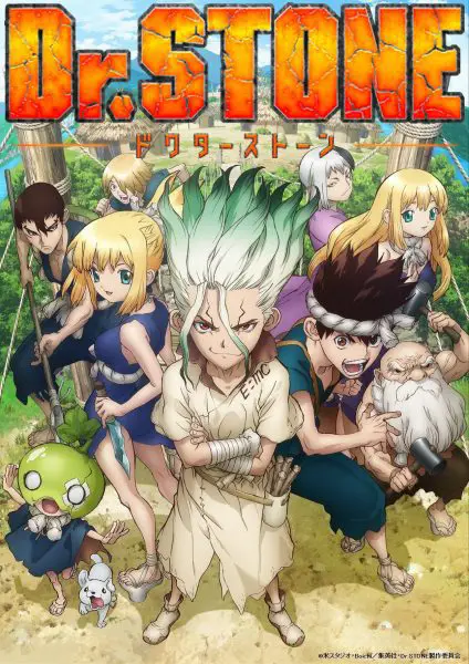 Dr. Stone Season 1