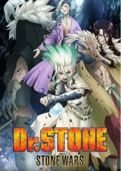 Dr. Stone Season 2