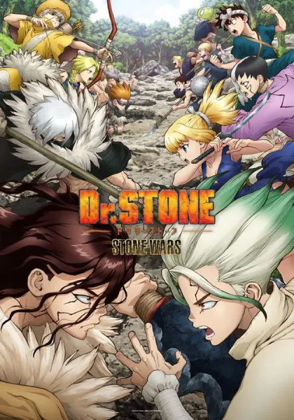 Dr. Stone: Stone Wars (season 2)