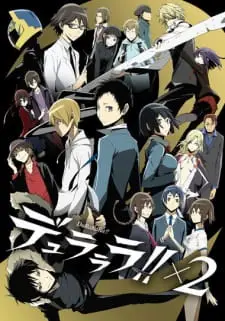 Durarara!!x2 Shou Season 2