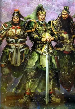 Dynasty Warrior