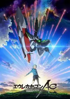 Eureka Seven AO