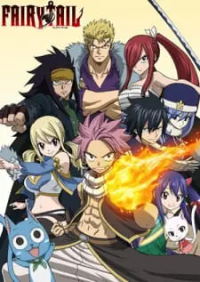 Fairy Tail Season 2