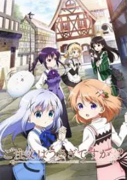 Gochuumon wa Usagi Desu ka?? Season 2