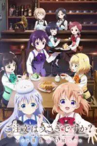 Gochuumon wa Usagi desu ka? Season 3