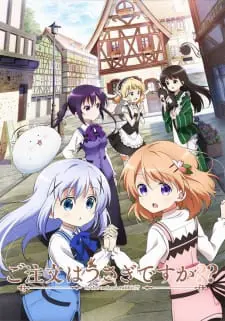 Gochuumon wa Usagi Desu ka?