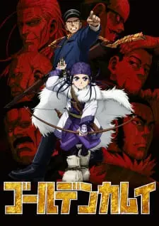 Golden Kamuy Season 1