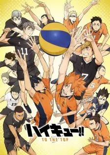 Haikyuu!! Season 5: To the Top Part 2