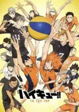 Haikyuu!!: To the Top Season 2