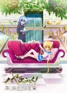 Hayate no Gotoku! Can’t Take My Eyes Off You