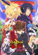 High School DxD Hero Season 4