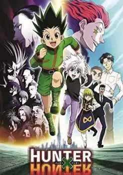 Hunter x Hunter (2011)