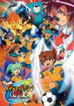 Inazuma Eleven Go: Chrono Stone