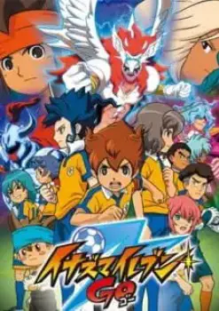 Inazuma Eleven Go