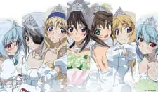 IS: Infinite Stratos 2 – Infinite Wedding