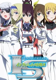 IS: Infinite Stratos Season 1