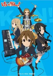 K-On! Season 1