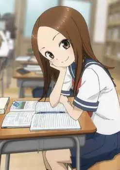 Karakai Jouzu no Takagi-san