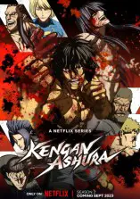 Kengan Ashura Season 2